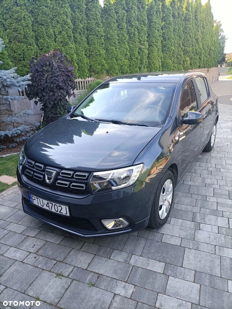 Dacia Sandero TCe 100 Comfort - 1