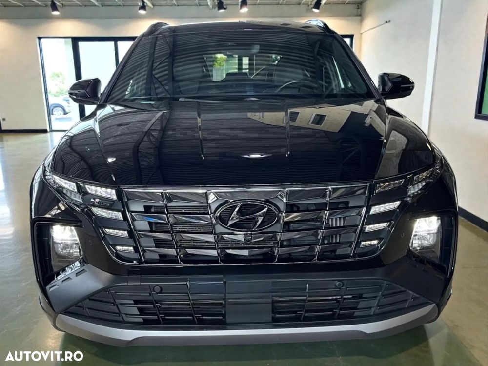 Hyundai Tucson 1.6 T-GDi 4WD N Line - 5