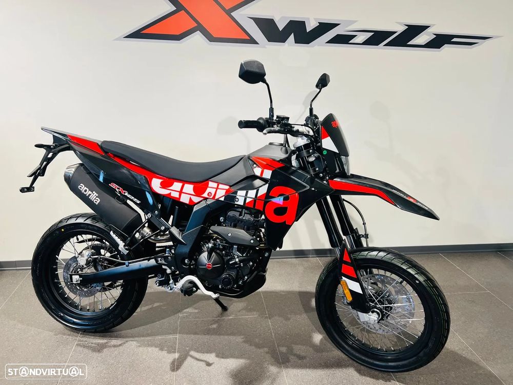 Aprilia SXV SX 125 - 2