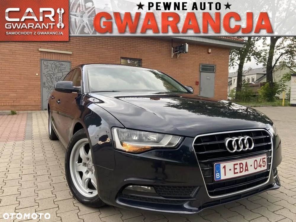 Audi A5 Sportback 2.0 TDI DPF - 1