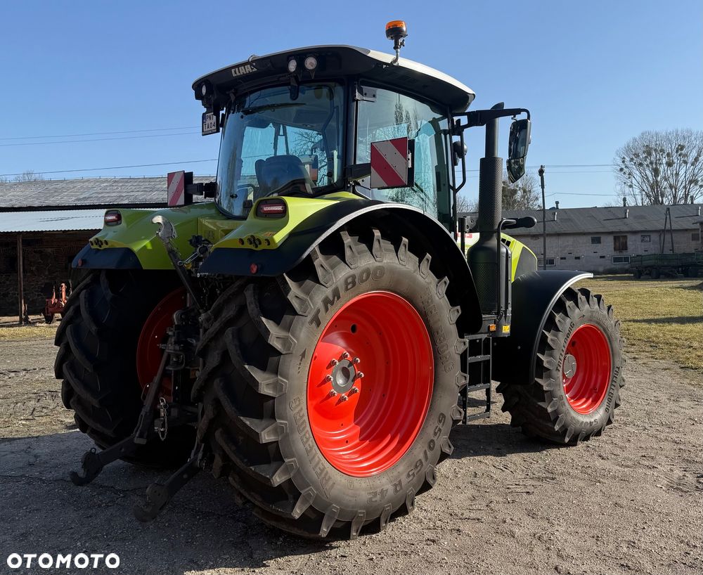 Claas Arion 630 - 3