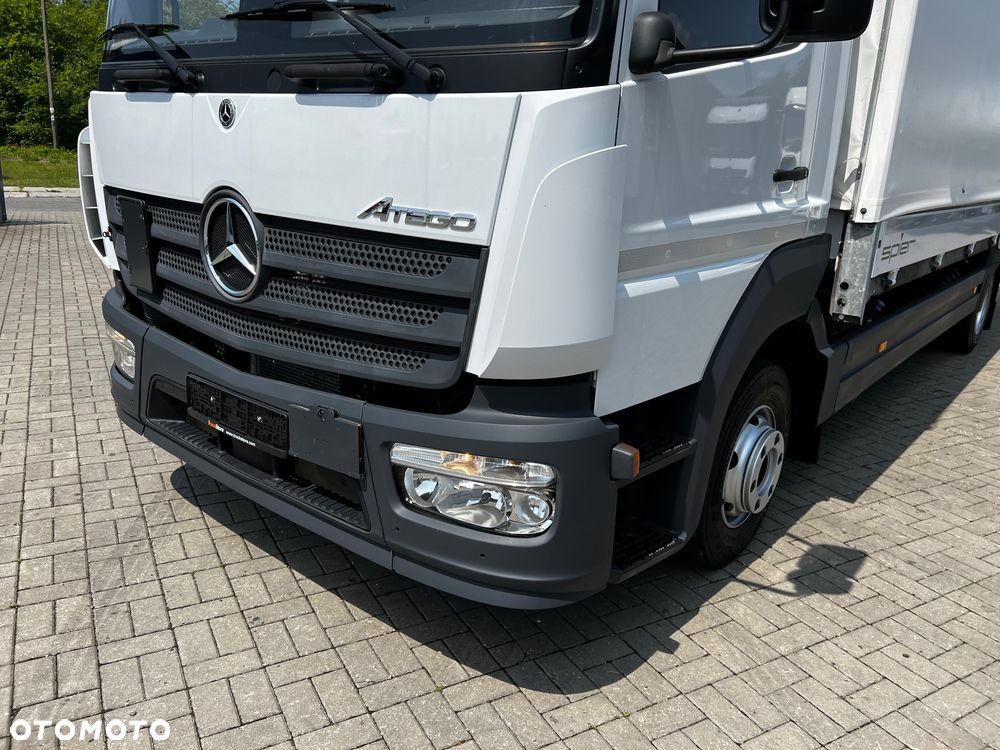 Mercedes-Benz ATEGO - 18