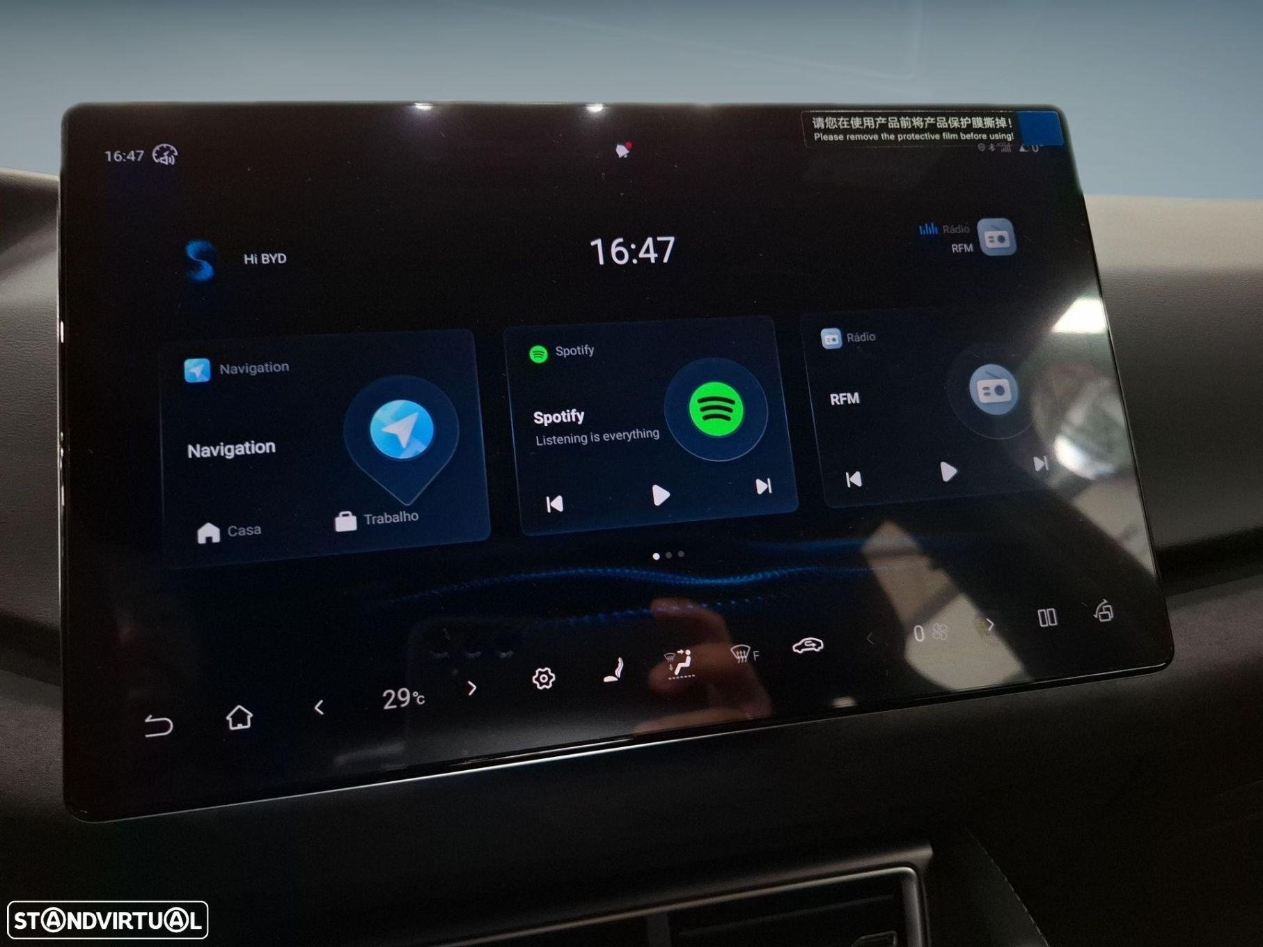 BYD Atto 2 45.1 kWh Boost - 16
