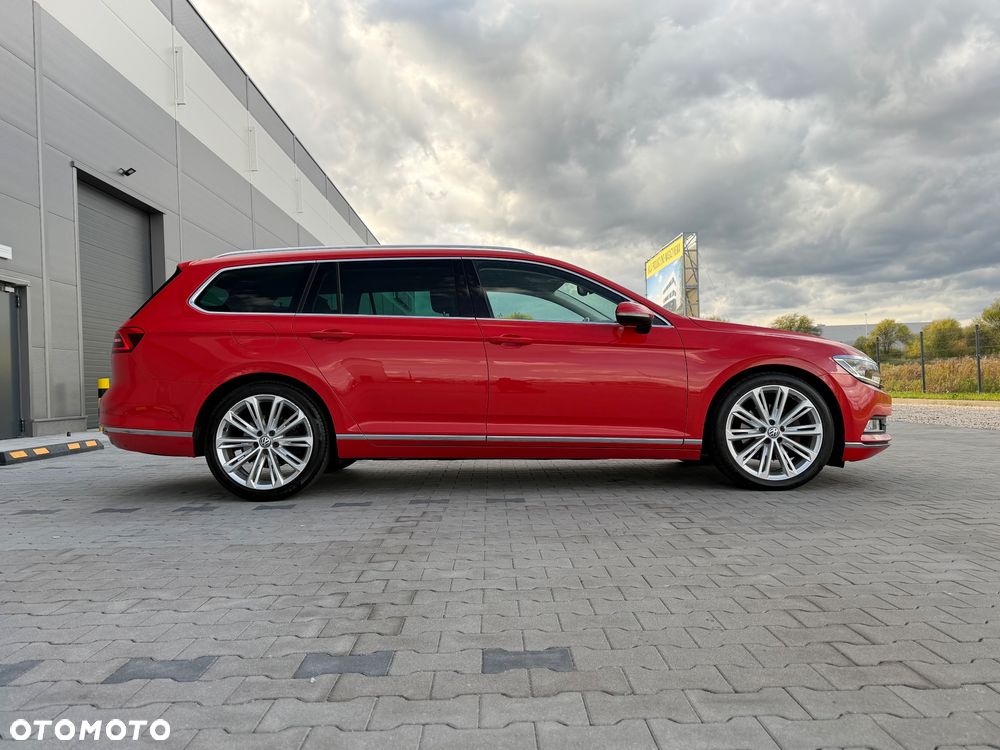 Volkswagen Passat 2.0 TDI SCR DSG Highline - 17