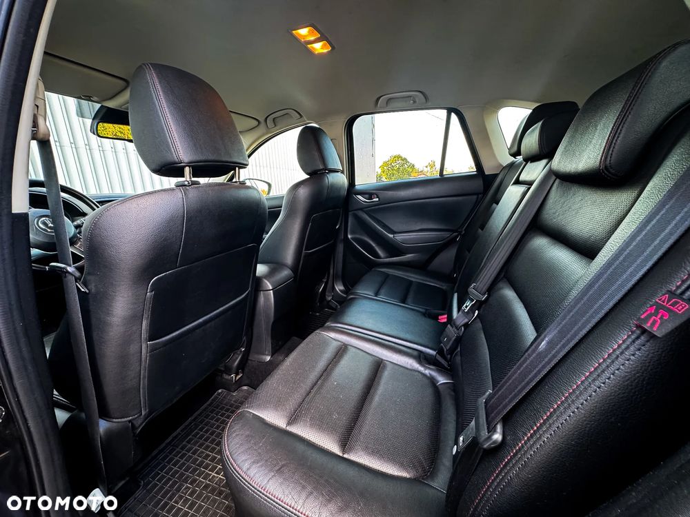 Mazda CX-5 2.2 D Skypassion - 17
