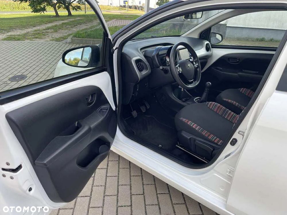 Citroën C1 1.2 Pure Tech Feel - 11