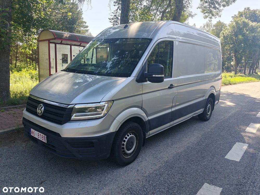 Volkswagen CRAFTER L2H2