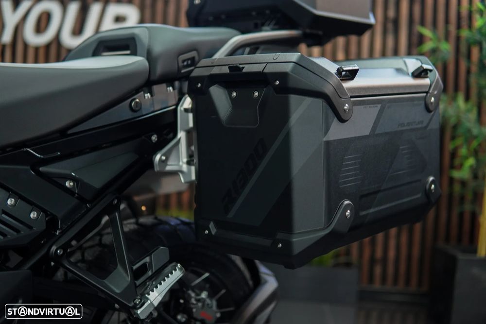 BMW R 1300 GS Adventure TRIPLE BLACK C/ASA - 24