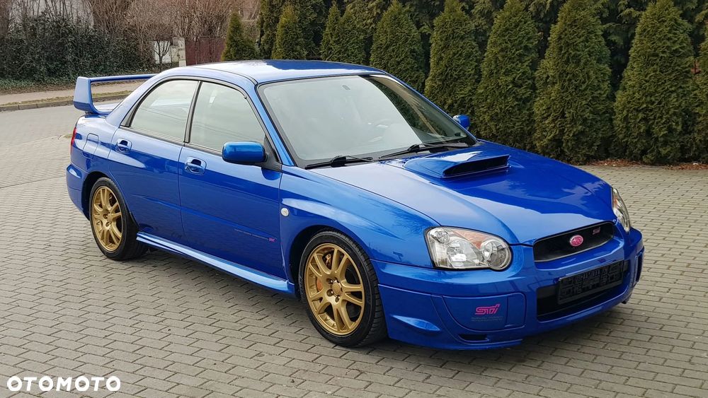Subaru Impreza - 1