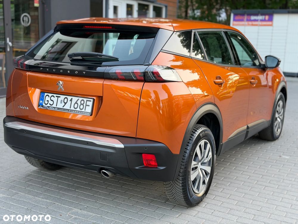 Peugeot 2008 1.5 BlueHDi Active S&S - 13
