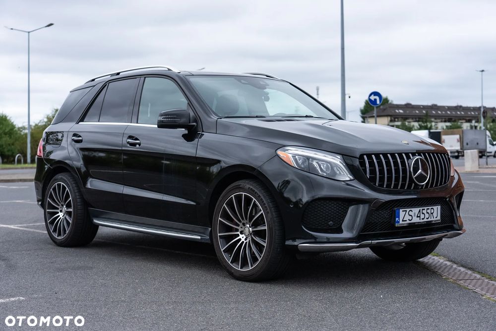 Mercedes-Benz Gle 400