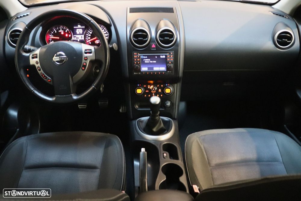 Nissan Qashqai 1.5 dCi ECO Acenta - 27