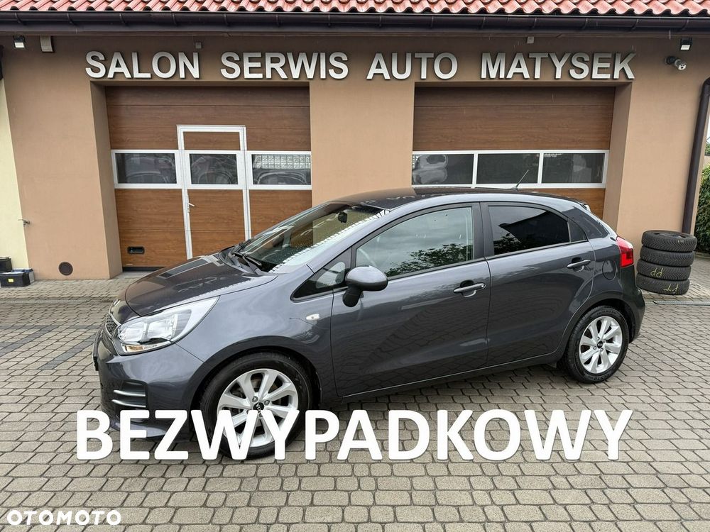 Kia Rio 1.2 Edition 7 - 1