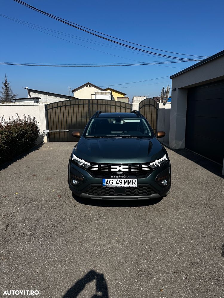 Dacia Sandero Stepway TCe 90 CVT Extreme - 3