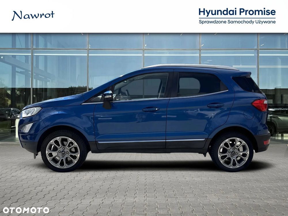 Ford EcoSport 1.0 EcoBoost Titanium ASS - 2
