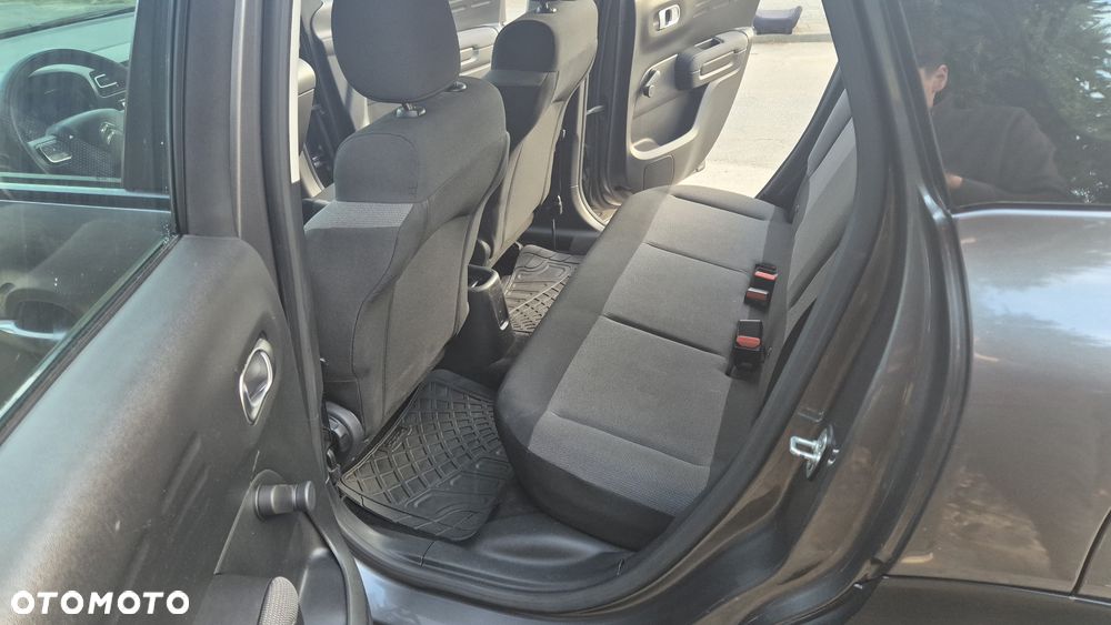 Citroën C3 Aircross 1.2 PureTech GPF Live - 22