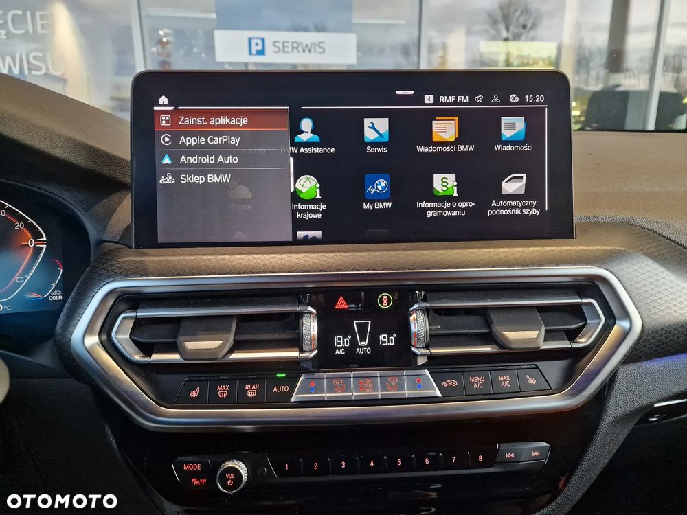 BMW X3 xDrive20i GPF M Sport sport - 8