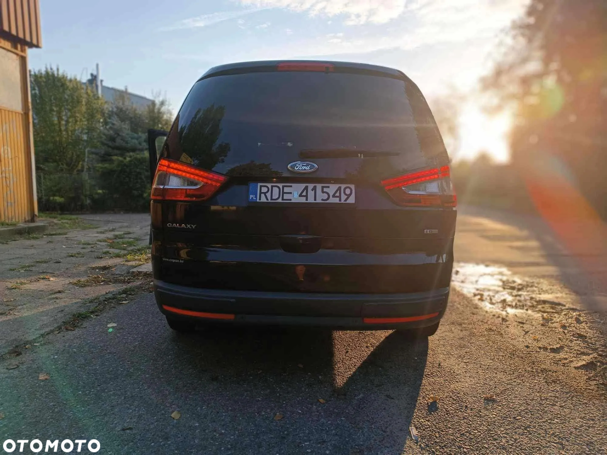 Ford Galaxy - 5