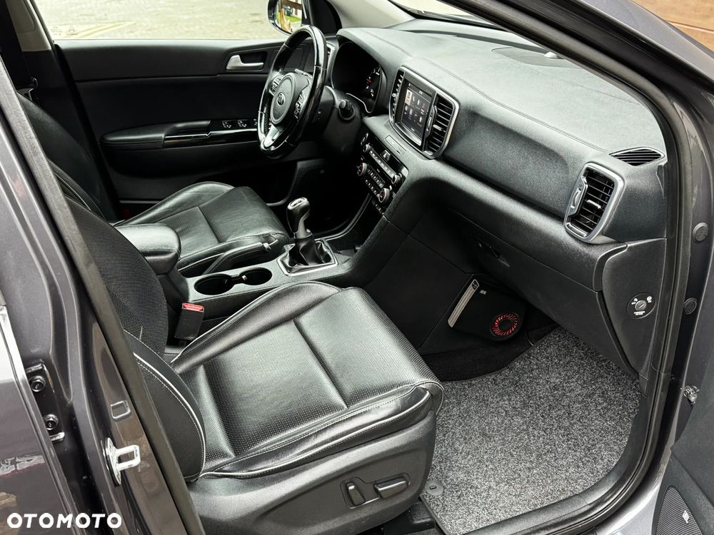 Kia Sportage 1.7 CRDI Business Line 2WD - 15