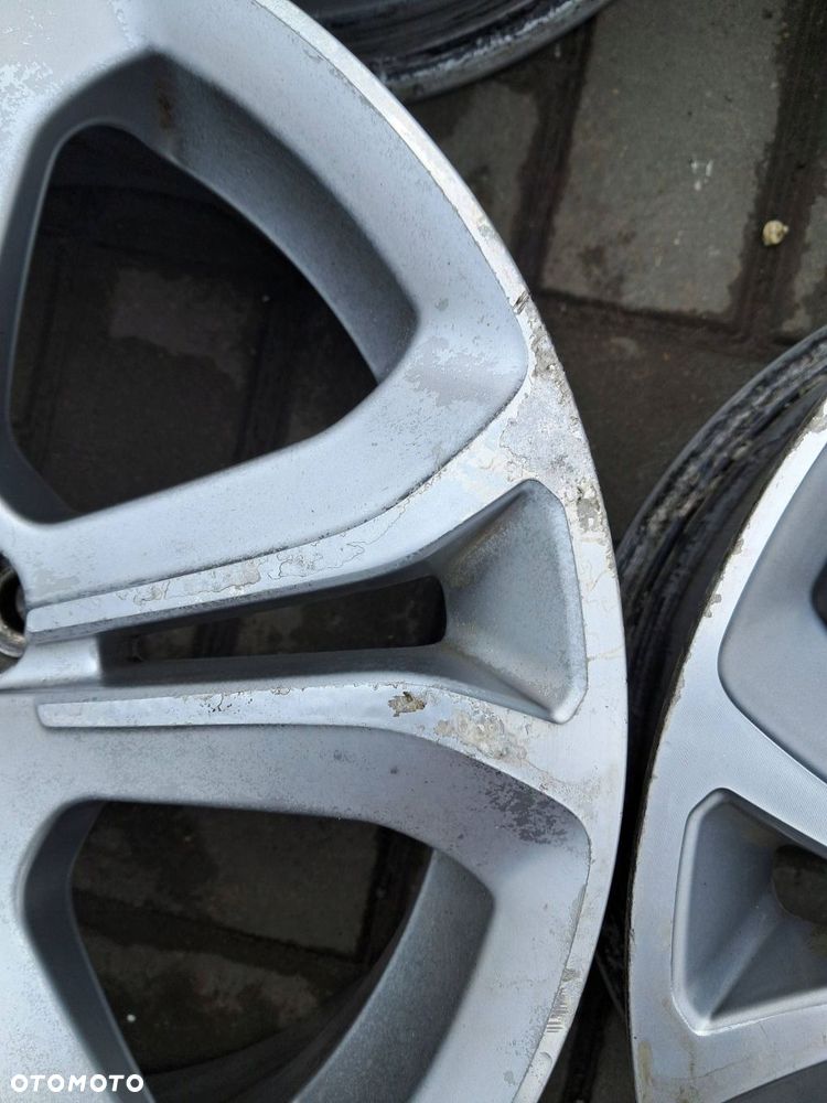 peugeot 208 felgi aluminiowe 16" 9673773677 et23 6" 4x108 - 8