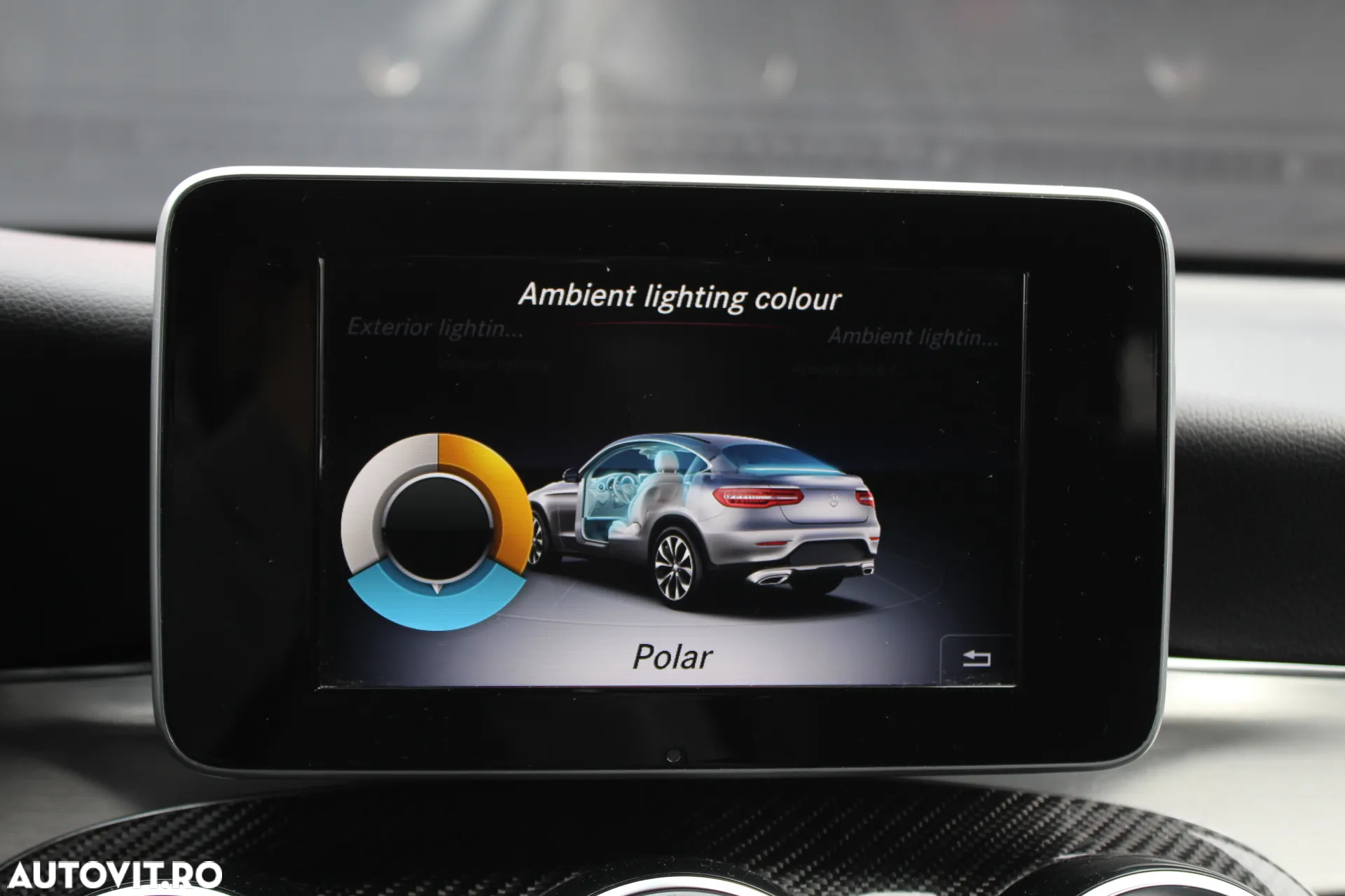 Mercedes-Benz GLC Coupe 250 4Matic 9G-TRONIC - 14