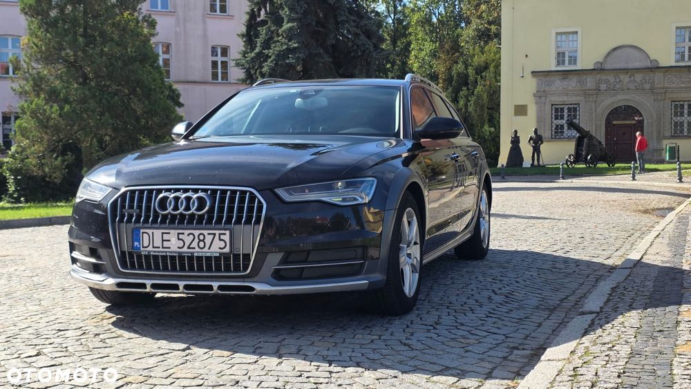 Audi A6 Allroad - 1