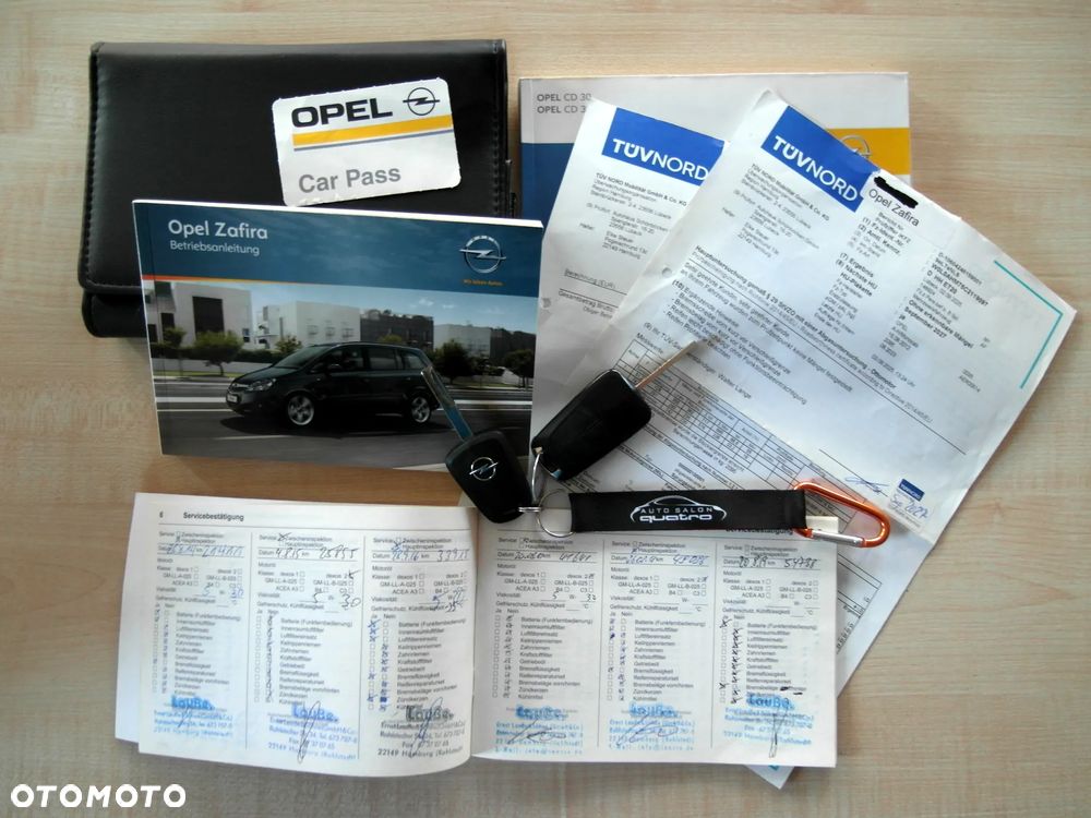 Opel Zafira 1.8 Innovation - 37