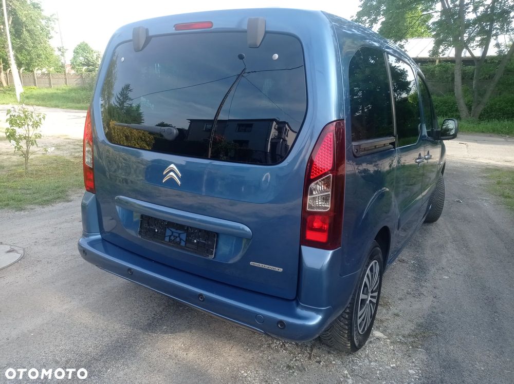 Citroën Berlingo - 9