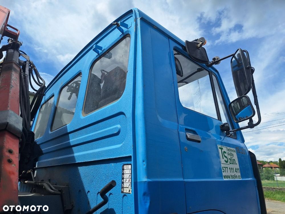 Liaz Sa 18.33 Sa 4X4 + Hr - 39
