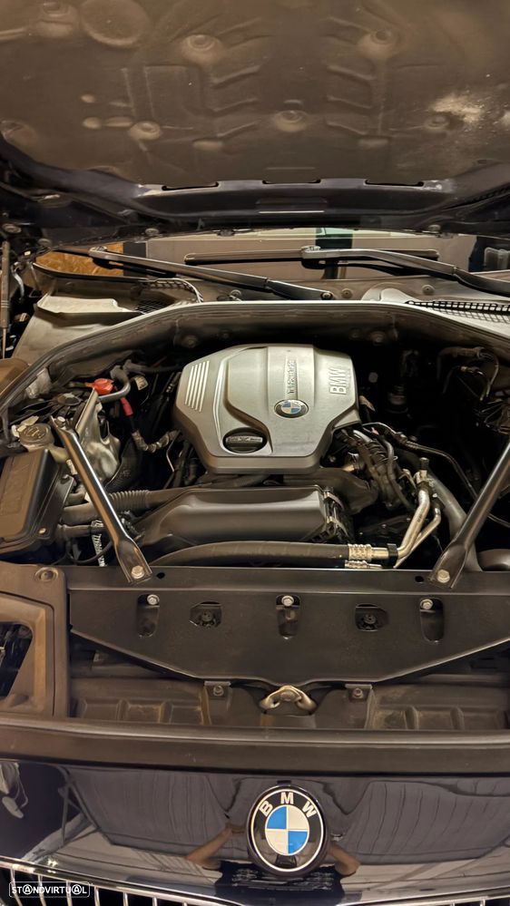 BMW 520 d Pack M Auto - 4