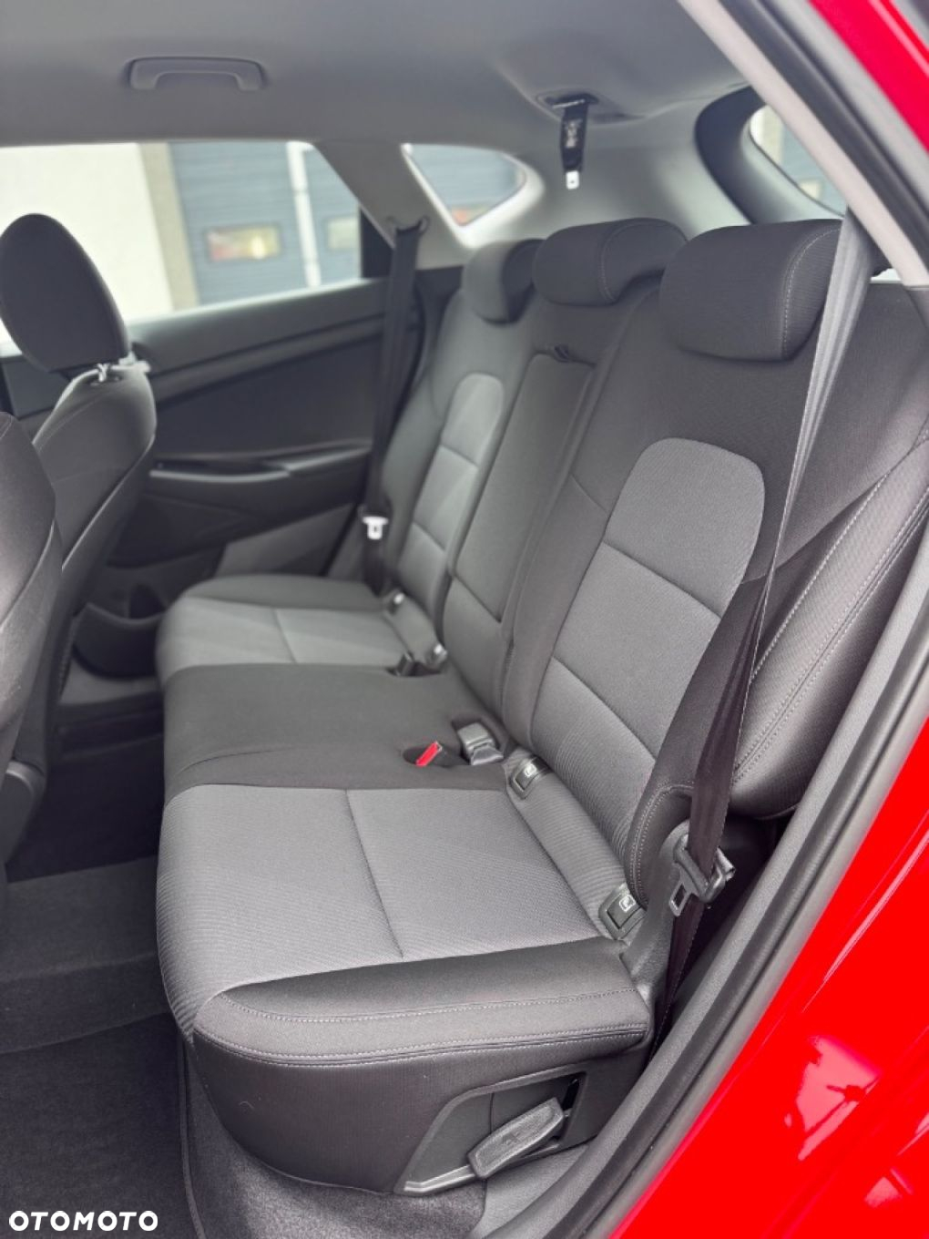 Hyundai Tucson - 34