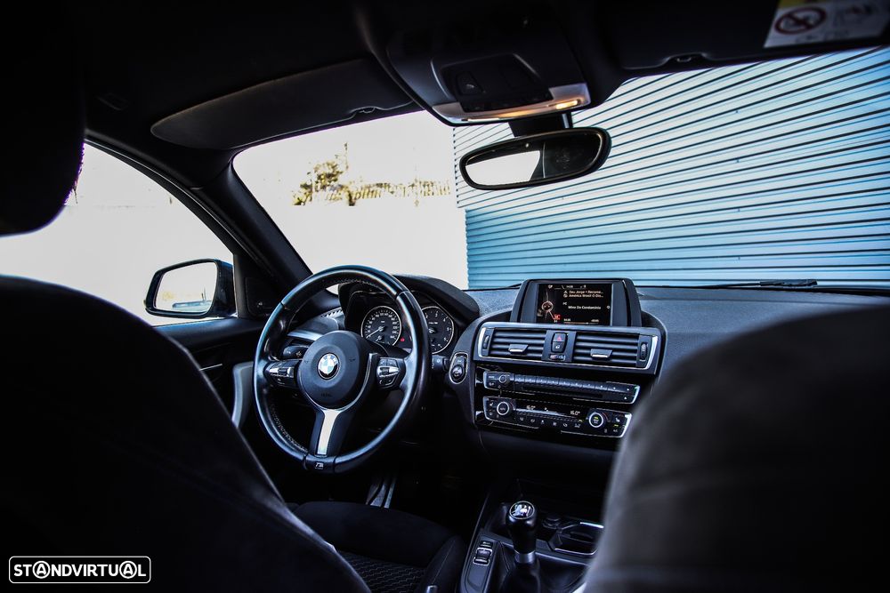 BMW 118 d Edition M Sport Shadow - 13