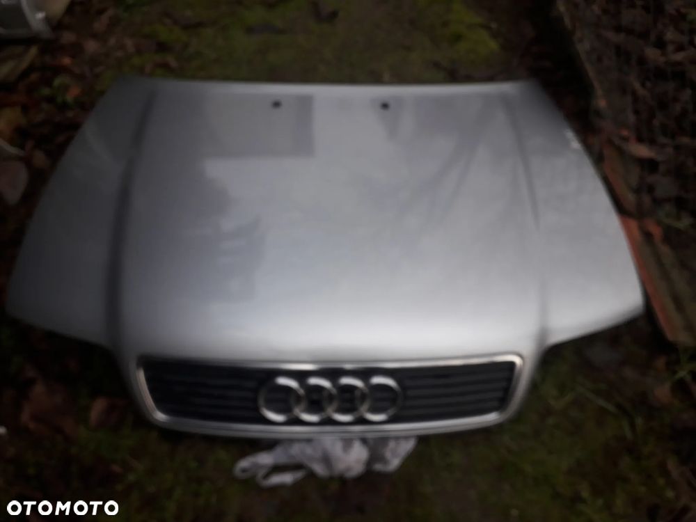 maska LY7W Audi a4 b5 przed liftem