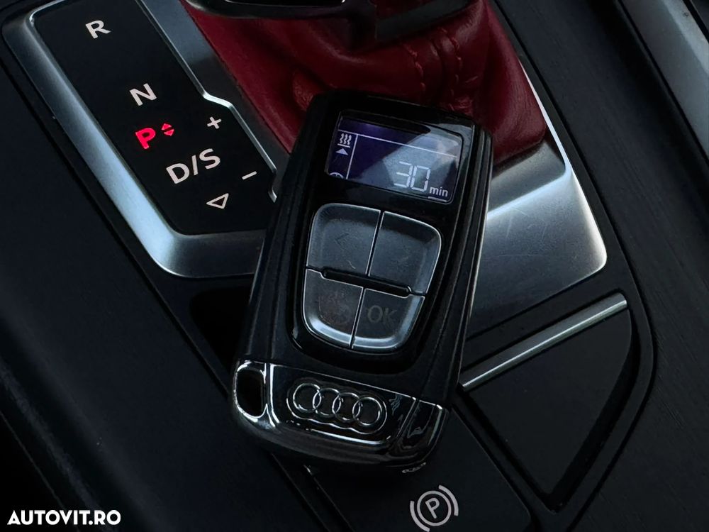 Audi A4 Limuzina 2.0 TDI quattro S tronic - 36