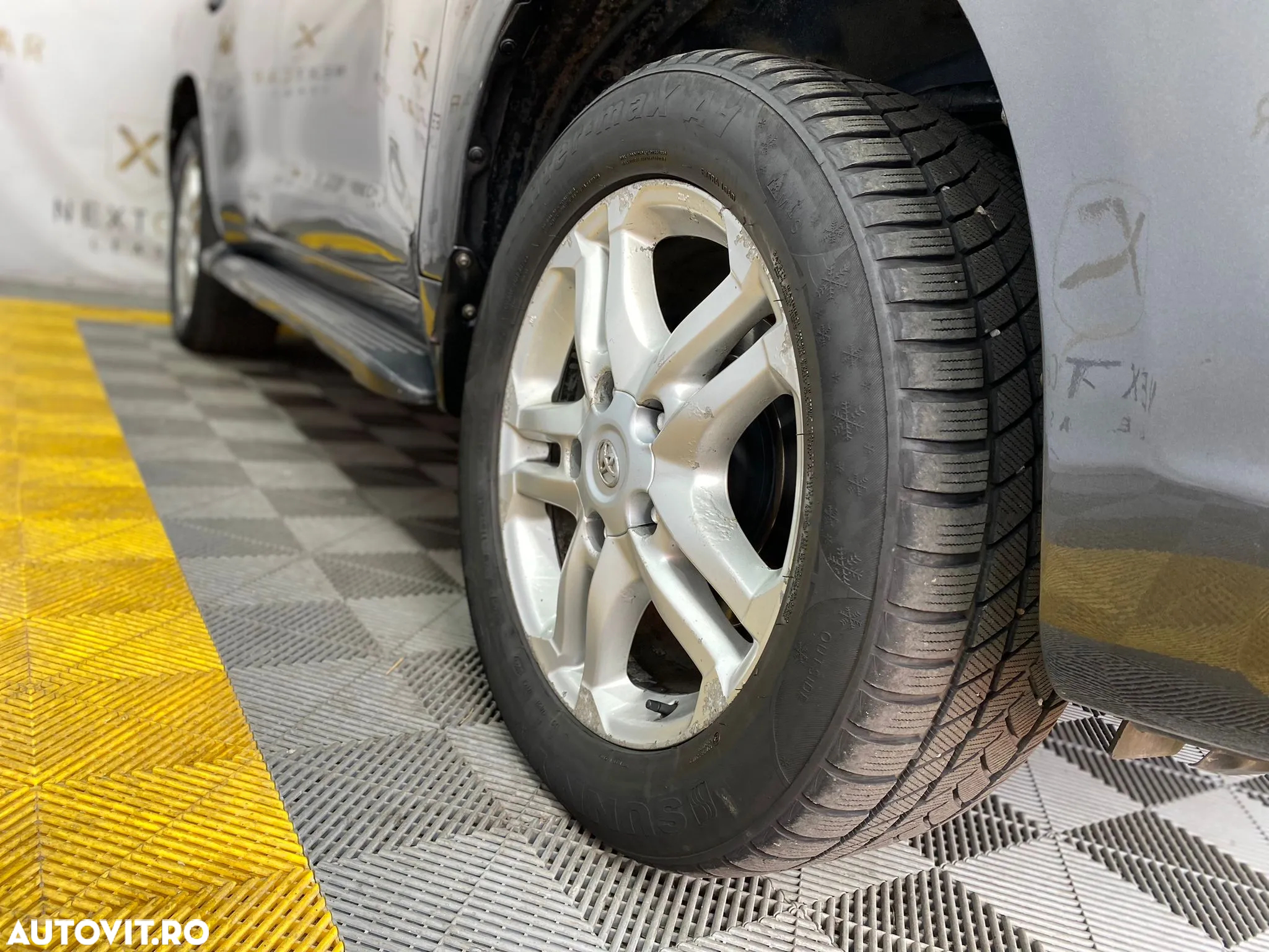 Toyota Land Cruiser V8 4.5 Aut Executive - 28