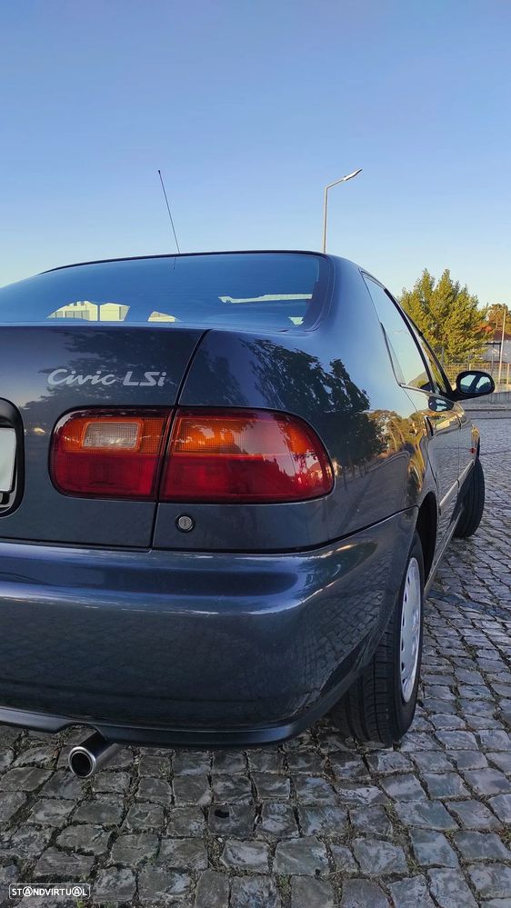 Honda Civic 1.5 LSi 16 V - 15