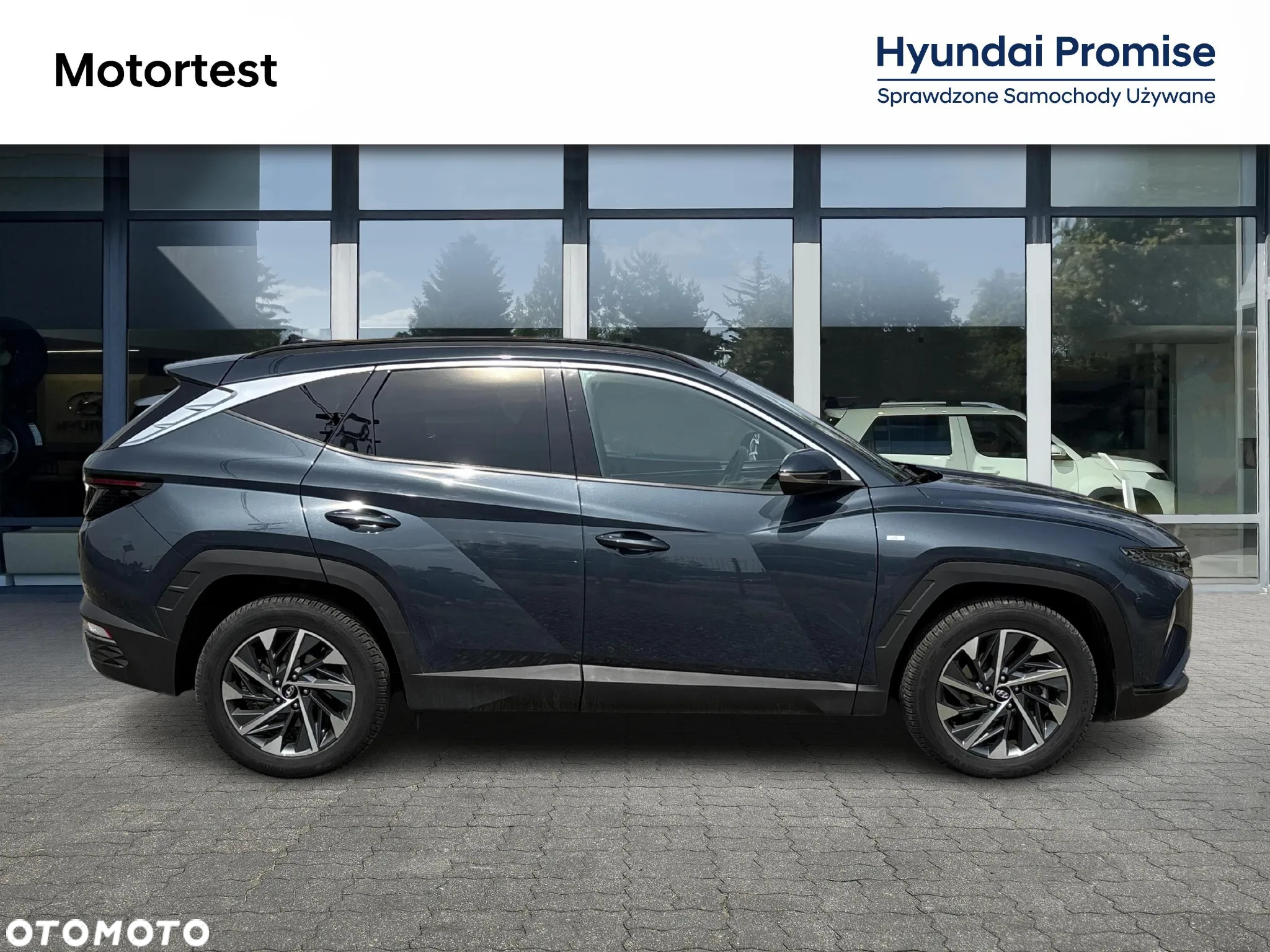 Hyundai Tucson 1.6 T-GDi 48V Smart 2WD DCT - 6