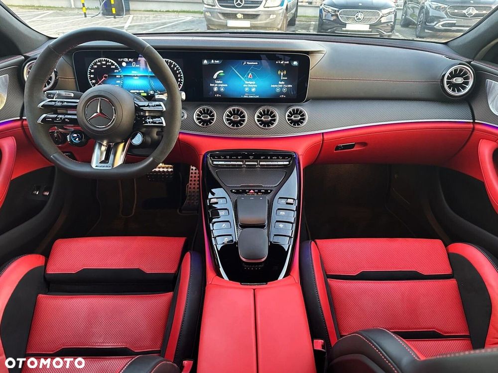Mercedes-Benz AMG GT - 8