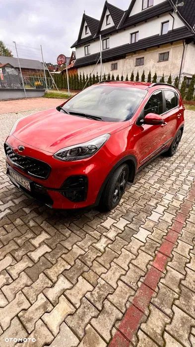 Kia Sportage 1.6 T-GDI Black Edition 4WD DCT - 2