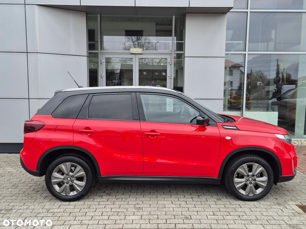 Suzuki Vitara 1.4 Boosterjet SHVS Premium 2WD - 6