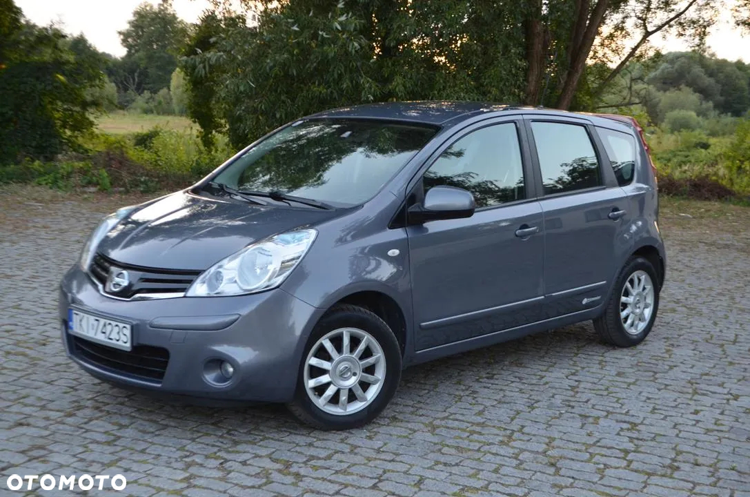 Nissan Note - 3