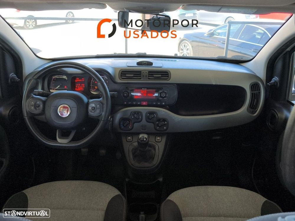 Fiat Panda 1.2 Lounge - 8
