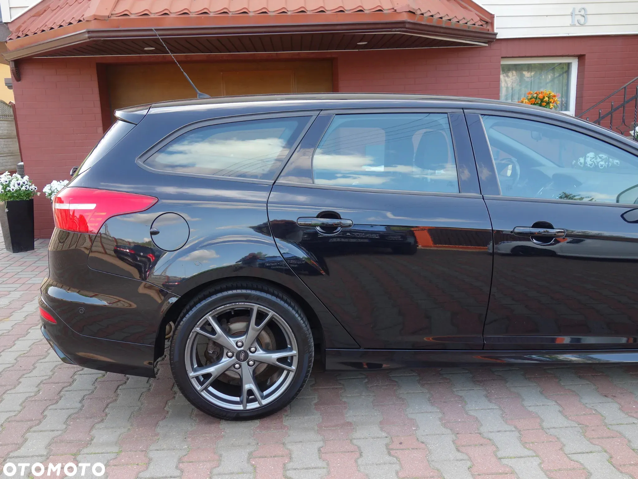 Ford Focus 2.0 TDCi ST-Line ASS - 8
