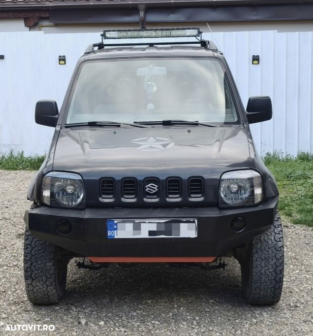 Suzuki Jimny Snow - 6