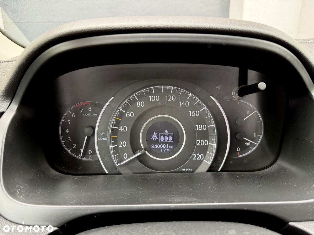 Honda CR-V 2.0i-VTEC 2WD Comfort - 6