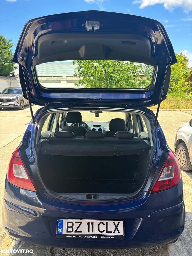 OPEL Corsa 2015 — imagine 3