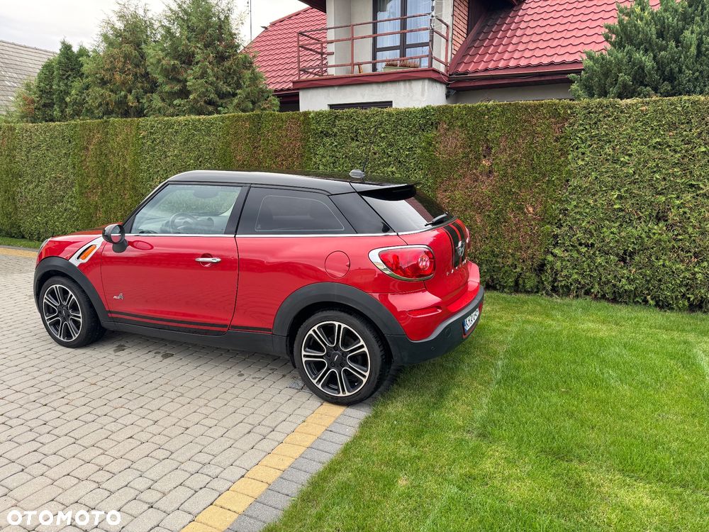 MINI Paceman Cooper D ALL4 - 3