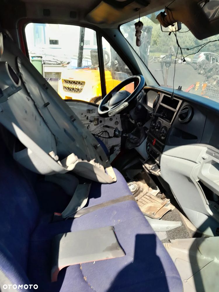 Iveco Daily 2007-2010r. KABINA !! TRANSPORT !! - 7