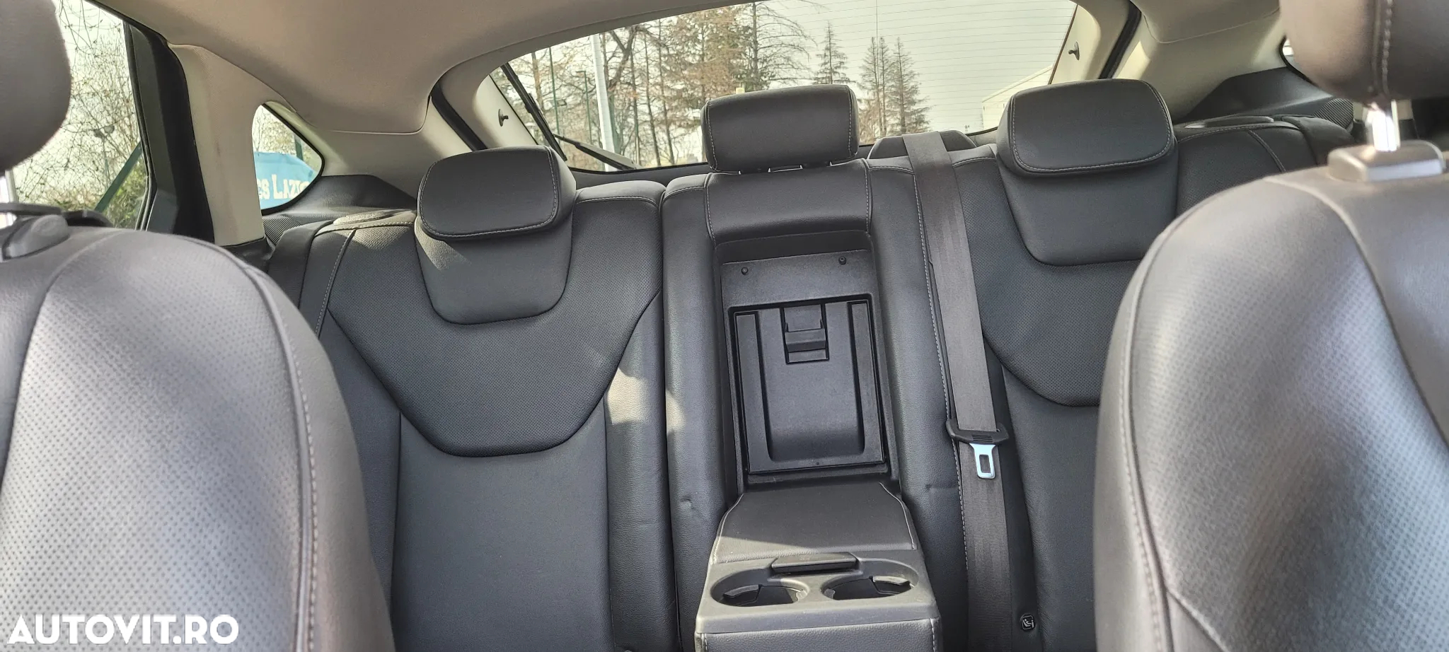 Ford Mondeo 1.6 TDCi Econetic - 12