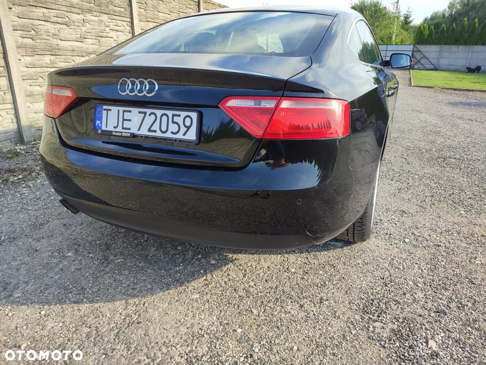 Audi A5 Sportback - 28